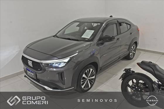 FIAT FASTBACK 1.0 TURBO 200 FLEX AUDACE CVT